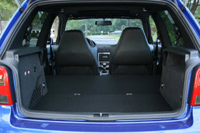 Euro Kreations Rear Seat Delete / Mk4 GTI/R32 - 0