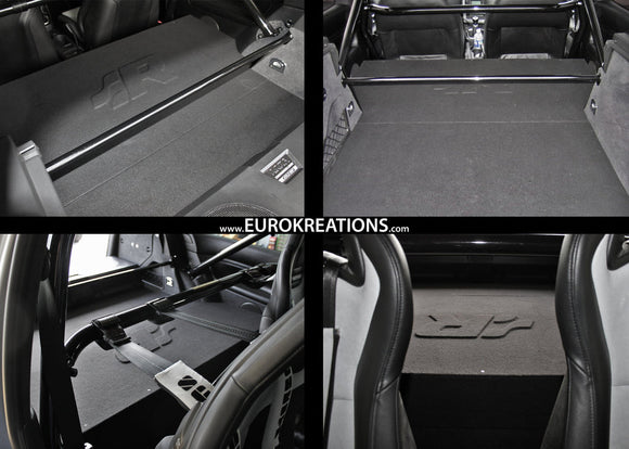 Euro Kreations Rear Seat Delete / Mk4 GTI/R32