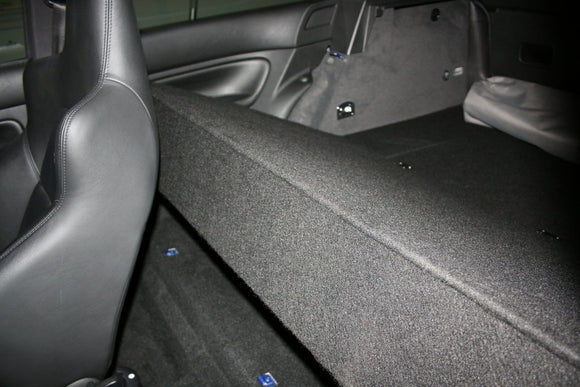 Euro Kreations Rear Seat Delete / Mk4 GTI/R32