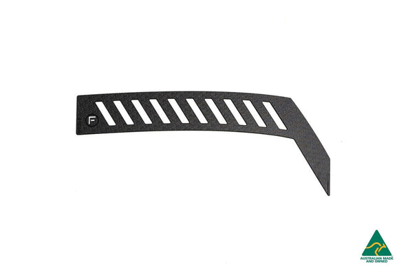 RS3\S3 8V Sedan Window Vents (Pair)