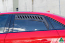 RS3\S3 8V Sedan Window Vents (Pair)-4