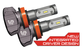 Oracle H16 - S3 LED Headlight Bulb Conversion Kit - 6000K SEE WARRANTY