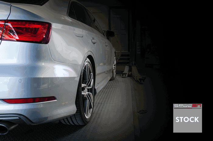 SPULEN Super Flush Kit For Audi 8V S3