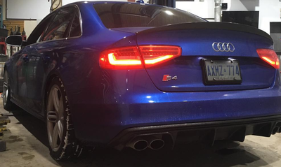 Audi S4/S5 B8/B8.5 3.0TFSI (Supercharged) 2009-2016 ECU Tune Stage 1 - Stage 3 - 0