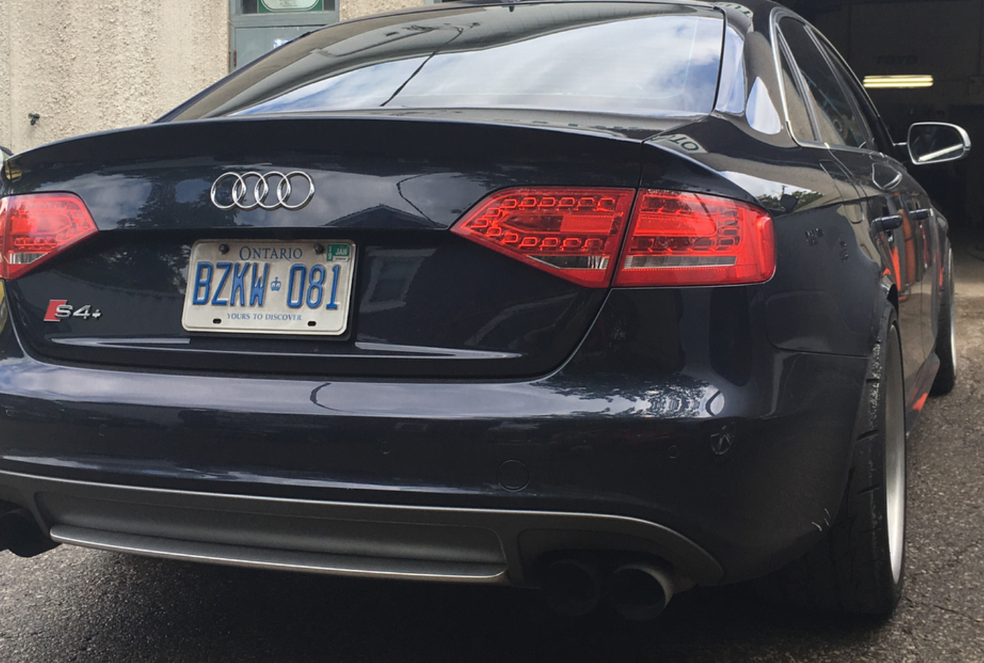 Audi S4/S5 B8/B8.5 3.0TFSI (Supercharged) 2009-2016 ECU Tune Stage 1 - Stage 3
