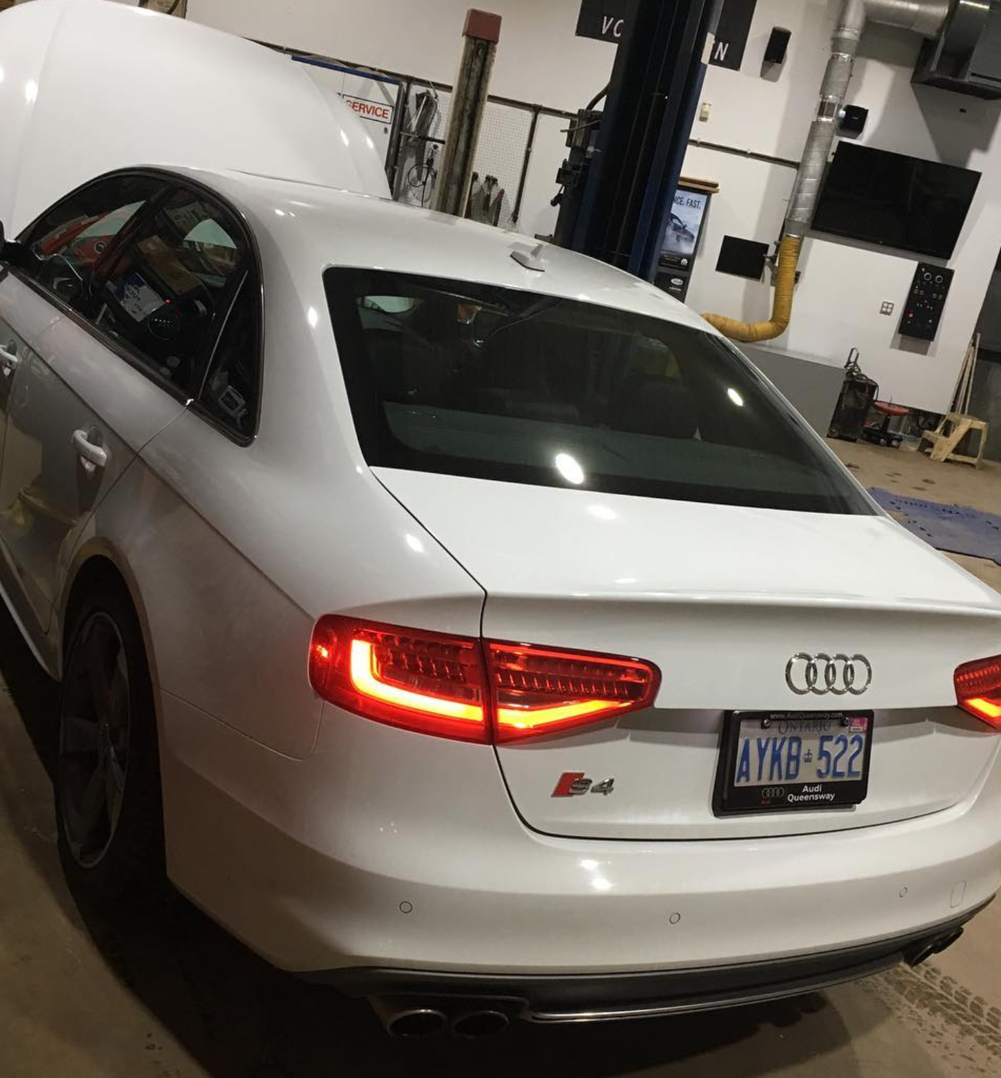 Audi S4/S5 B8/B8.5 3.0TFSI (Supercharged) 2009-2016 ECU Tune Stage 1 - Stage 3