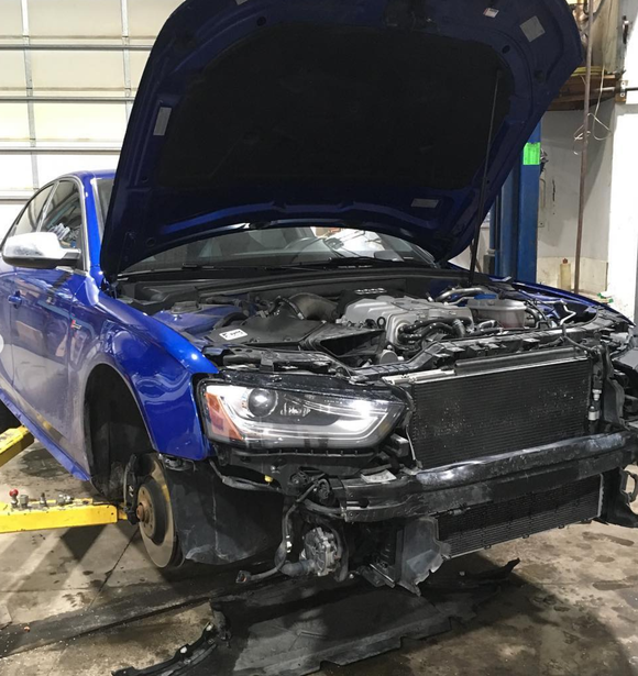 Audi S4/S5 B8/B8.5 3.0TFSI (Supercharged) 2009-2016 ECU Tune Stage 1 - Stage 3