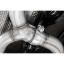 MBRP 19-21 VW Jetta GLI T304 SS 3in Cat-Back Dual Split Rear Exit Exhaust - Carbon Fiber Tips-5
