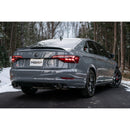 MBRP 19-21 VW Jetta GLI T304 SS 3in Cat-Back Dual Split Rear Exit Exhaust - Carbon Fiber Tips-2