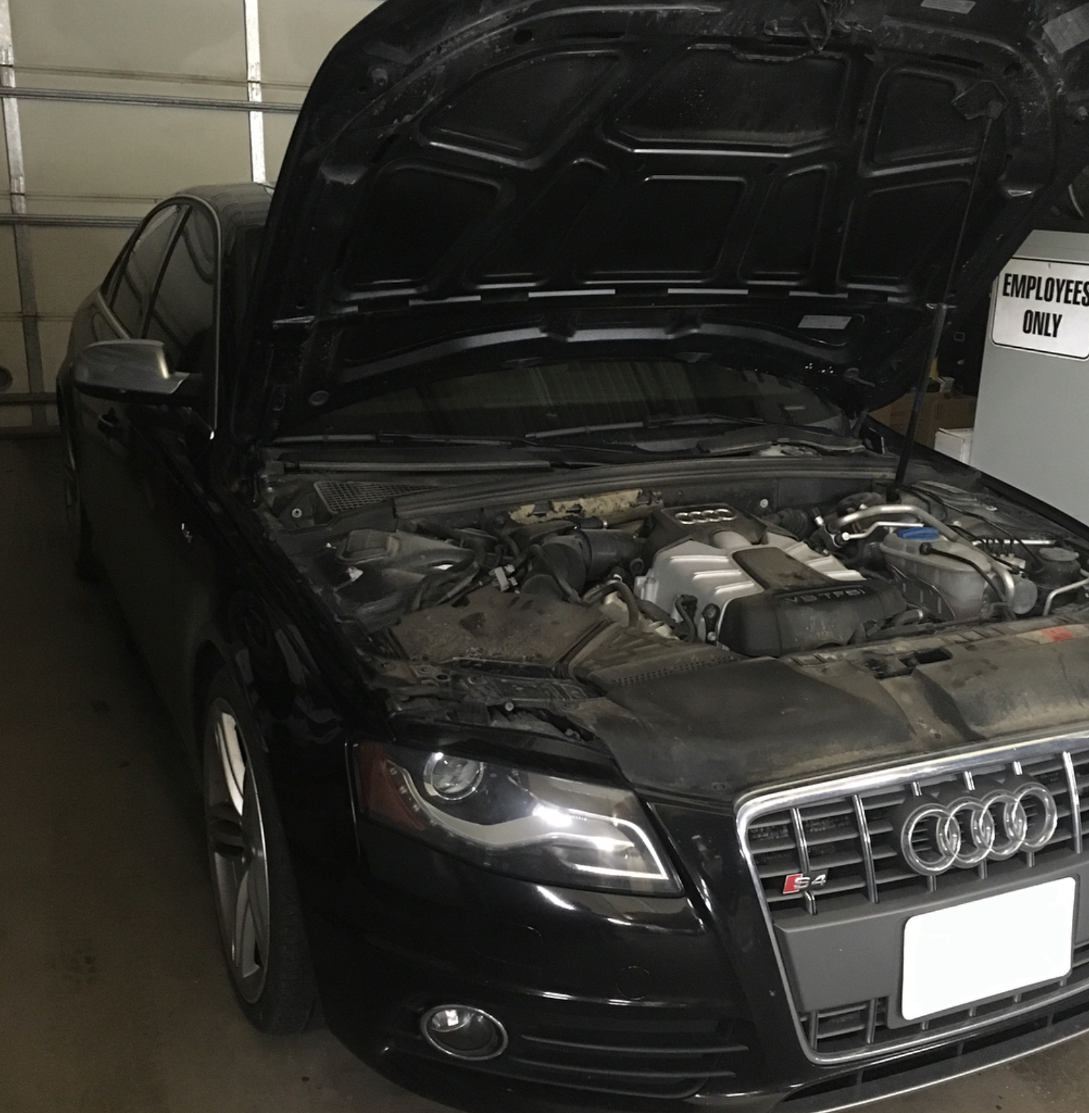 Audi S4/S5 B8/B8.5 3.0TFSI (Supercharged) 2009-2016 ECU Tune Stage 1 - Stage 3