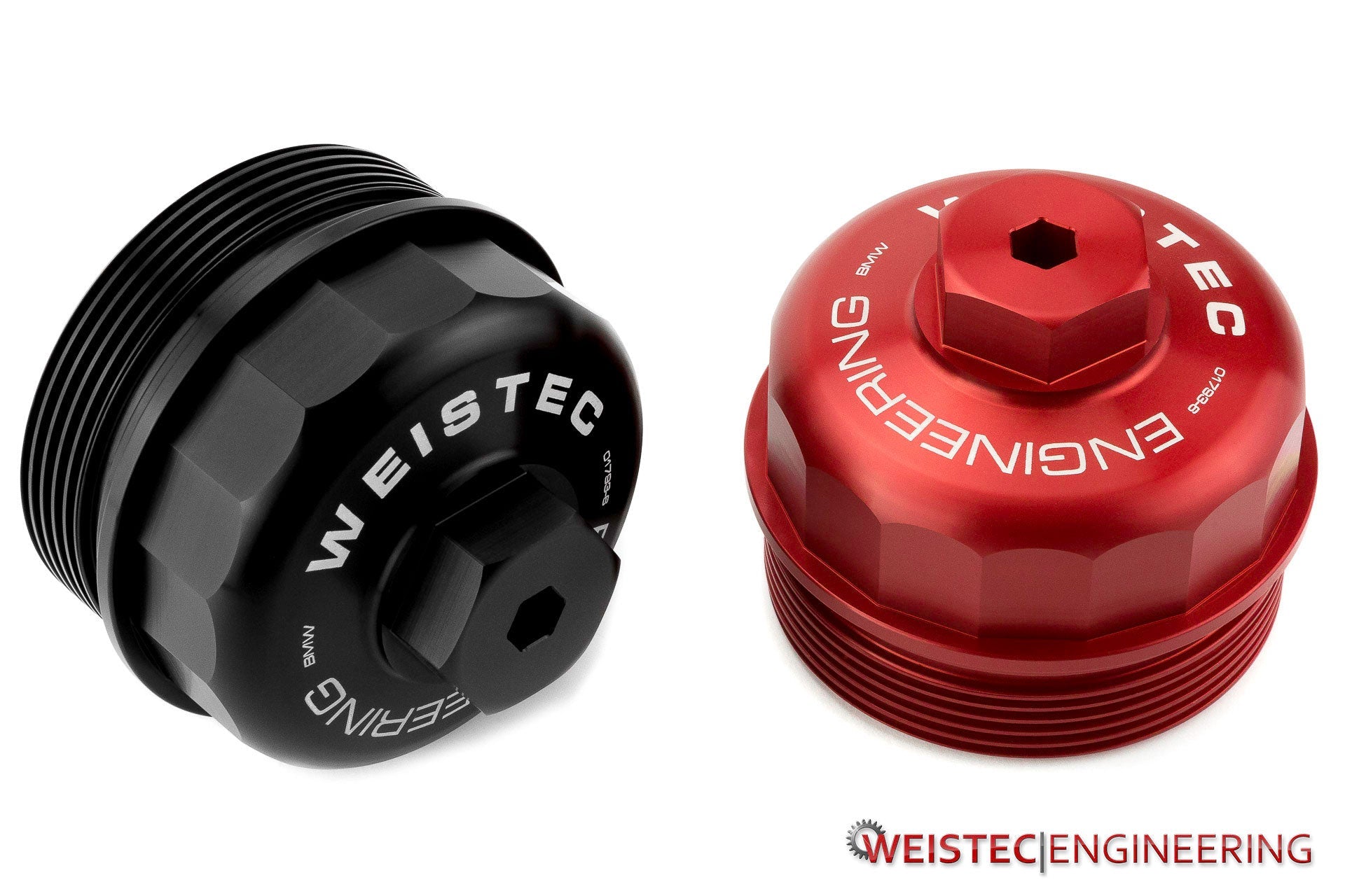 Billet Oil Filter Cap, S55