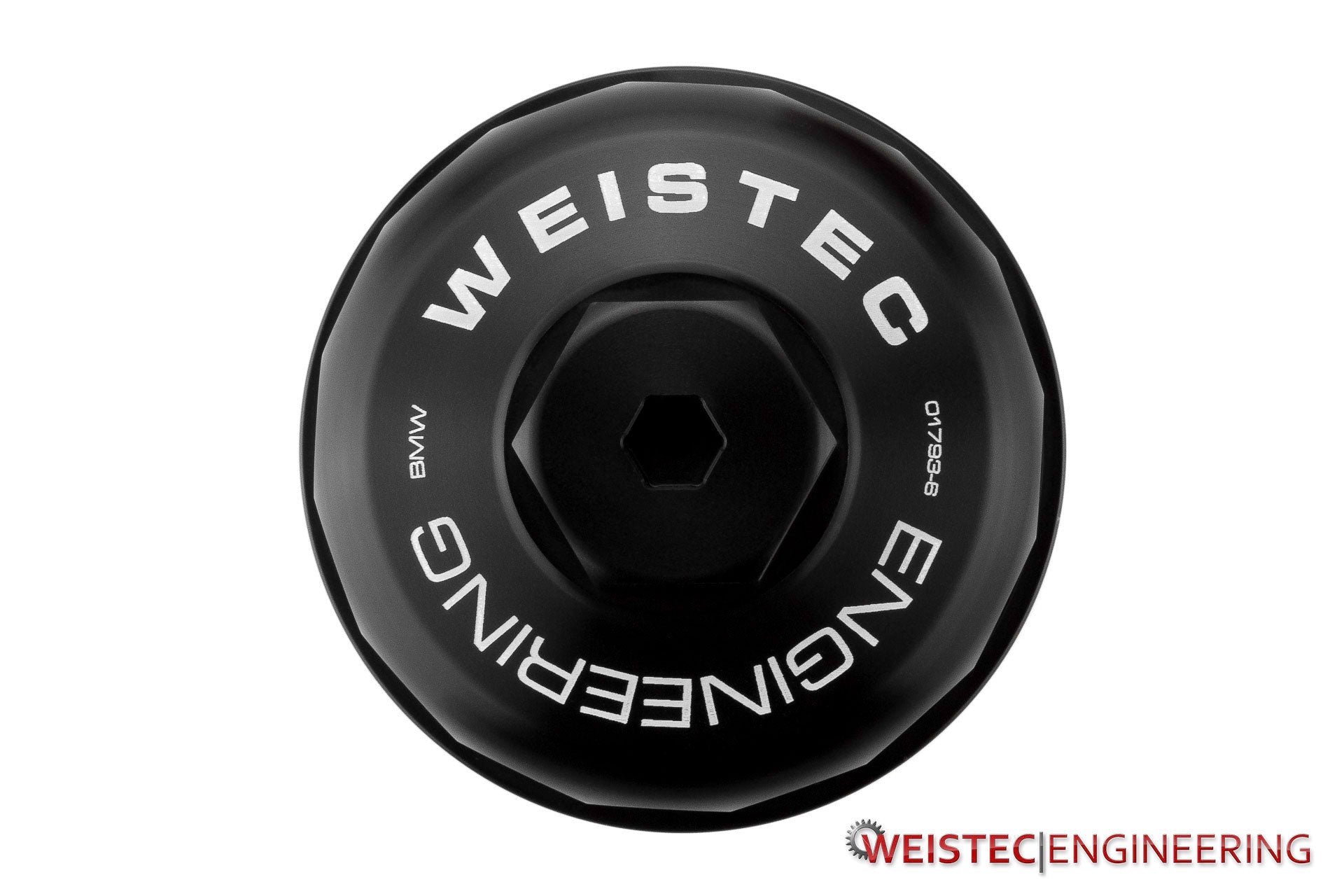 Billet Oil Filter Cap, S55 - 0