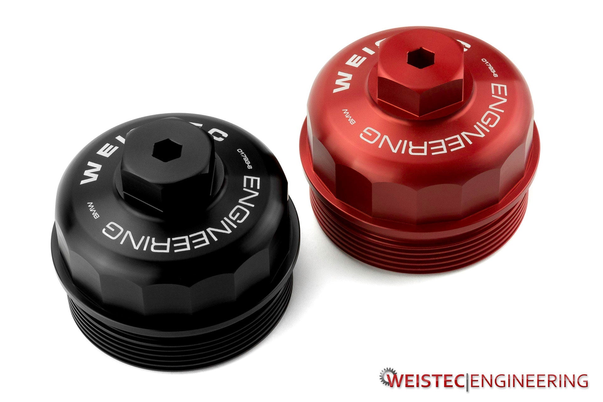 Billet Oil Filter Cap, S55