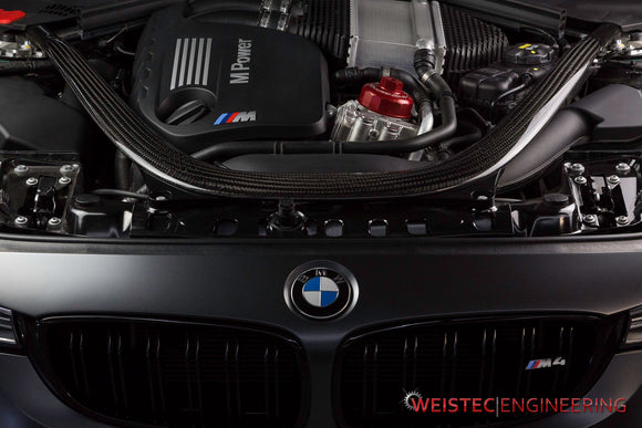 Billet Oil Filter Cap, S55