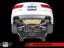 AWE Touring Edition Exhaust for Audi C7 S6 4.0T - Polished Silver Tips-2