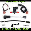 BMW M5 M6 M8 X5M X6M Bluetooth Flex Fuel Kit for the F1X, F9X, and G06 with S63TU motor-3