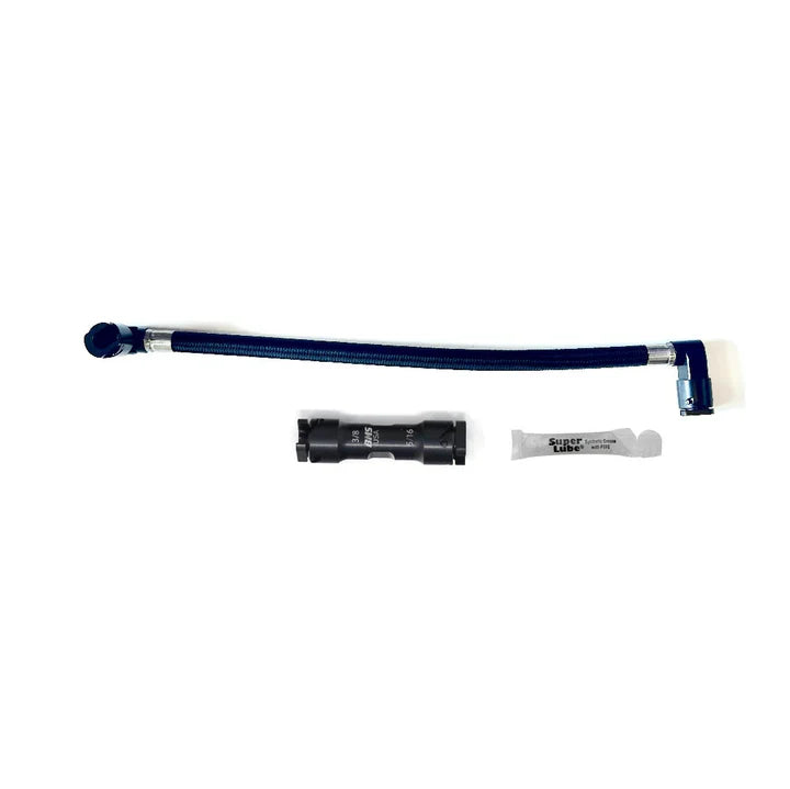 BMW M5 M6 M8 X5M X6M Bluetooth Flex Fuel Kit for the F1X, F9X, and G06 with S63TU motor