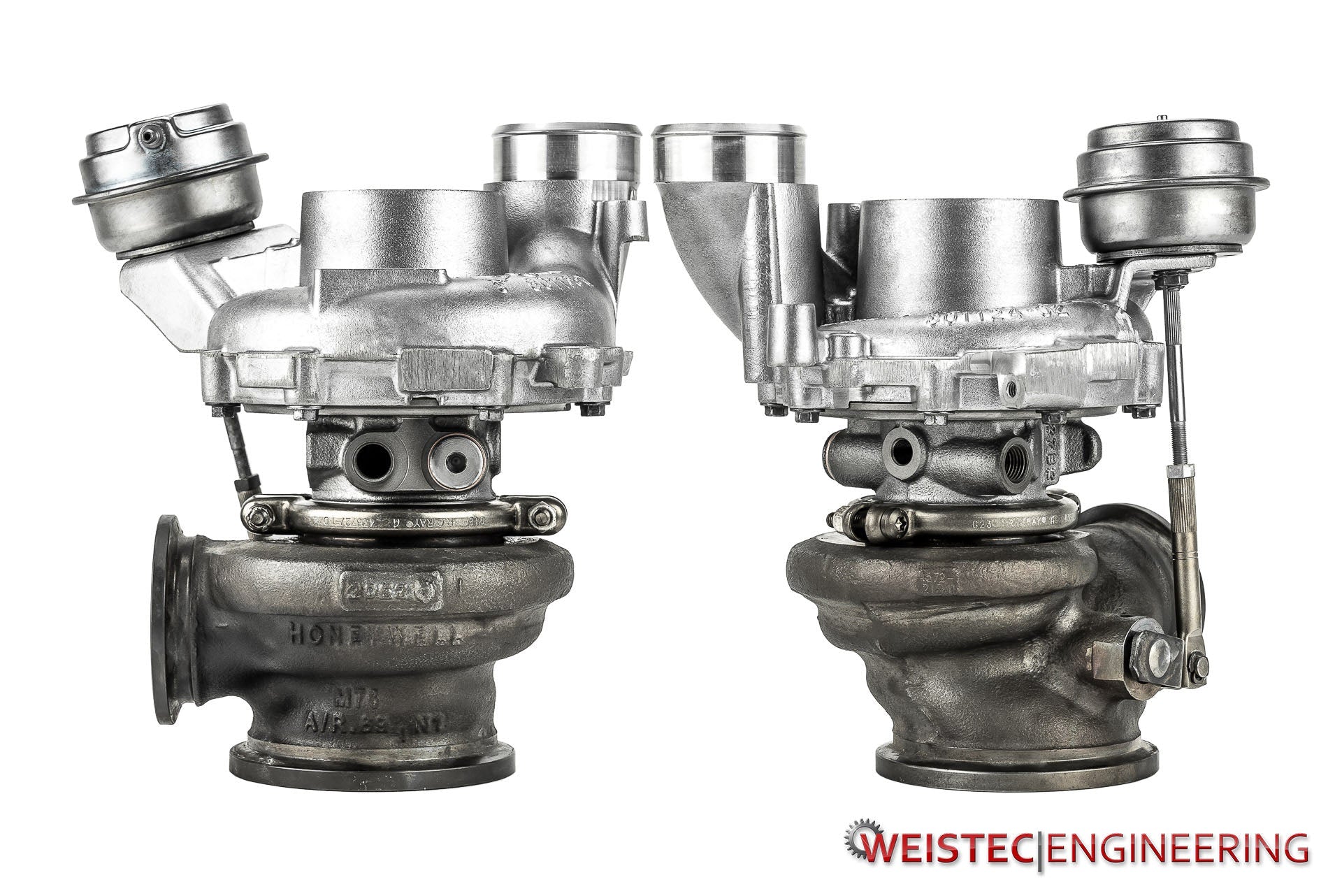 W.3 Turbo Upgrade, S63tu