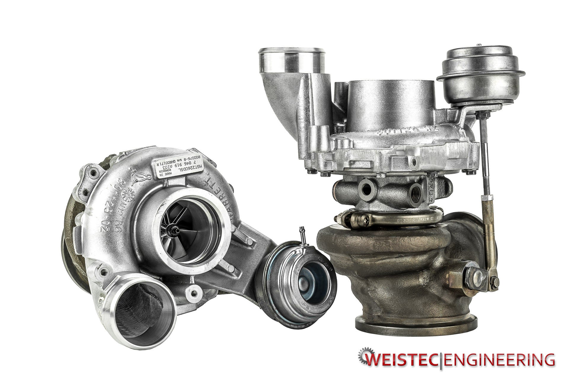 W.3 Turbo Upgrade, S63tu