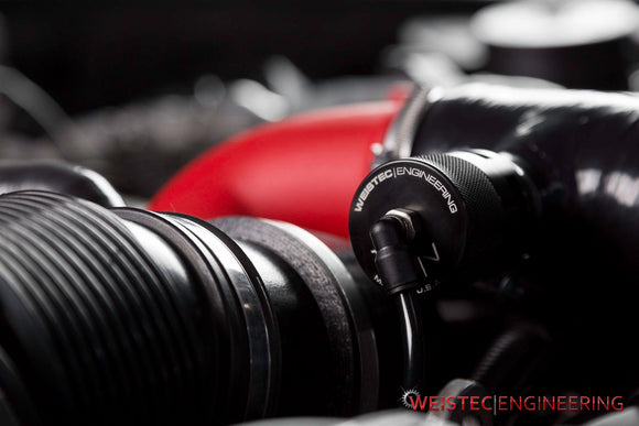 W.4 Turbo Upgrade System, BMW S63