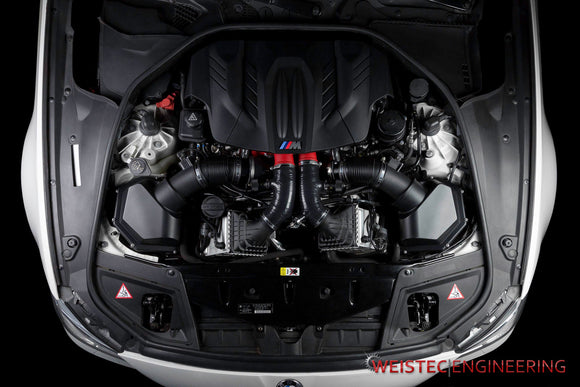 W.4 Turbo Upgrade System, BMW S63
