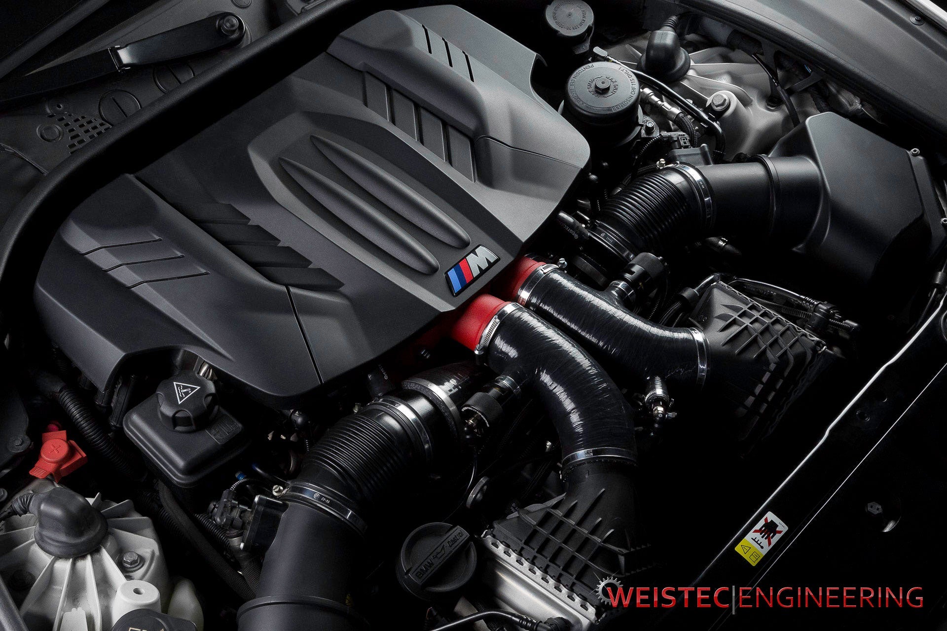 W.4 Turbo Upgrade System, BMW S63 - 0