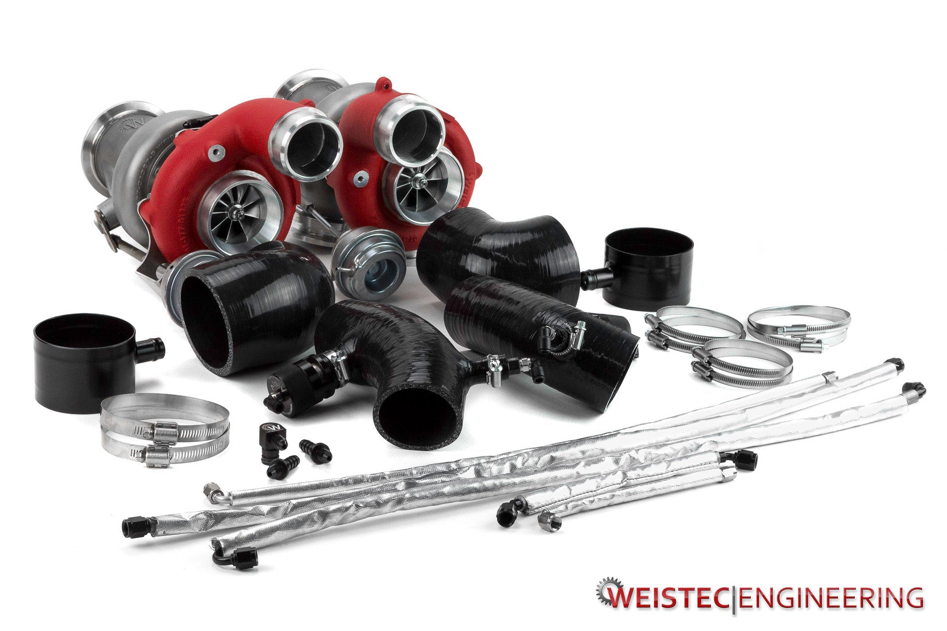 W.4 Turbo Upgrade System, BMW S63