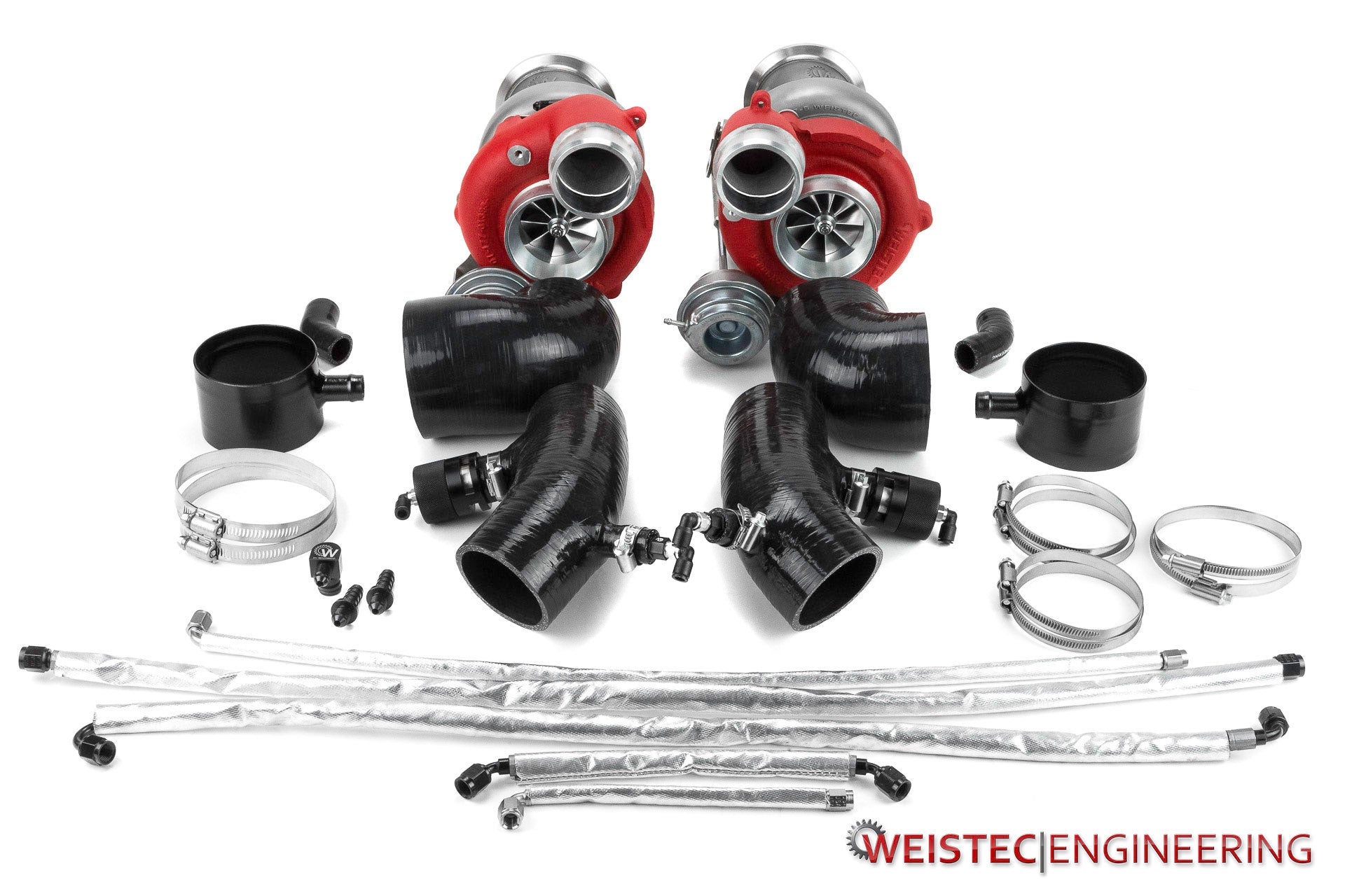 W.4 Turbo Upgrade System, BMW S63