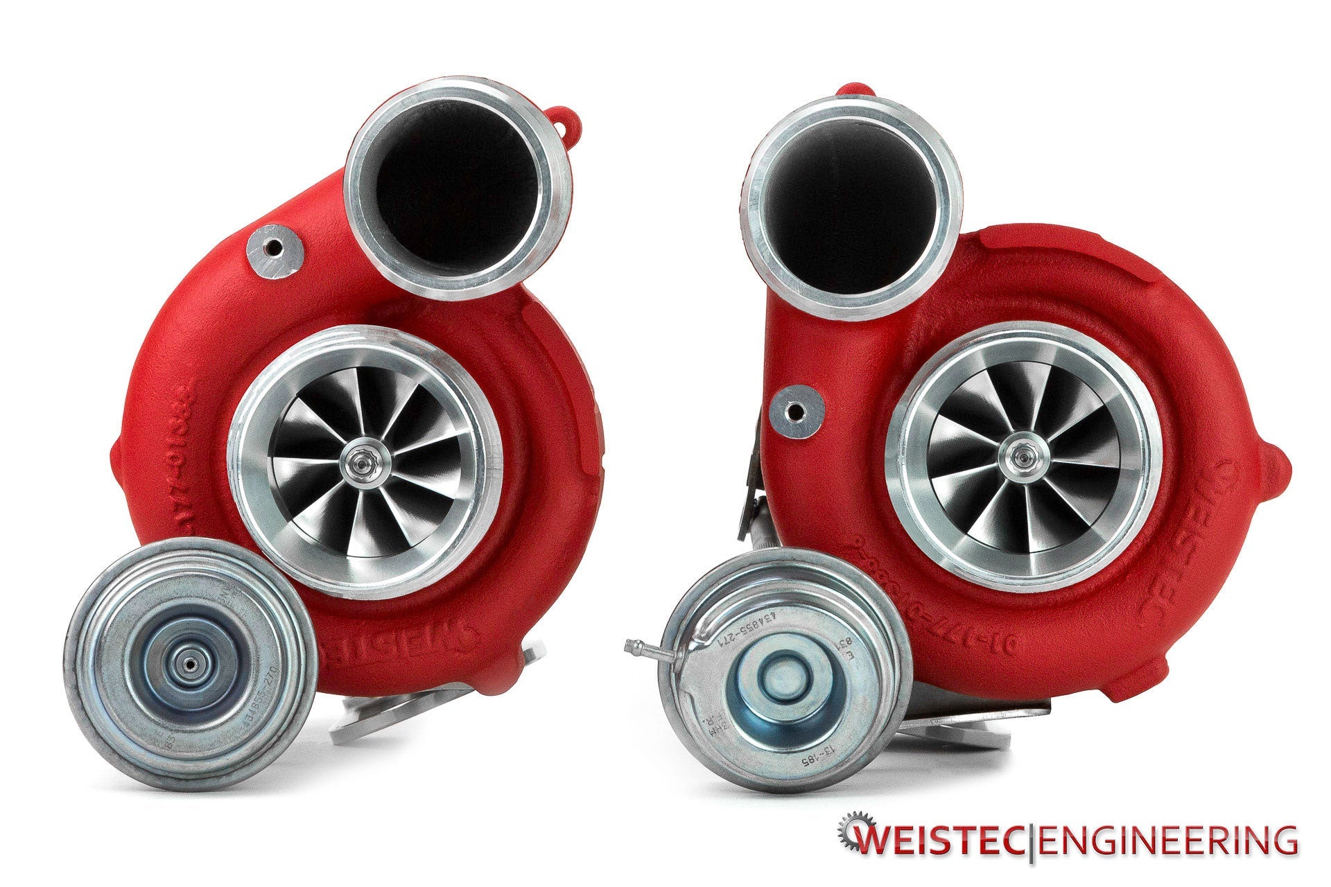 W.4 Turbo Upgrade System, BMW S63