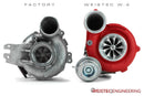 W.4 Turbo Upgrade System, BMW S63-19
