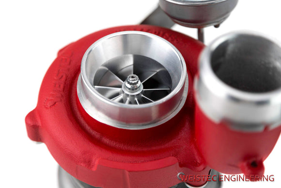 W.4 Turbo Upgrade System, BMW S63