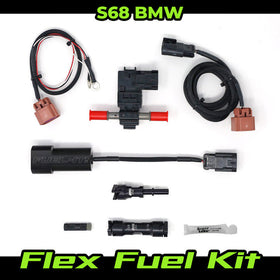 Fuel-It! Bluetooth FLEX FUEL KIT for S68 BMW