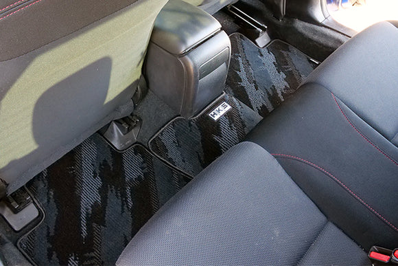 HKS FLOOR MATS VA FULL SET OCT LHD