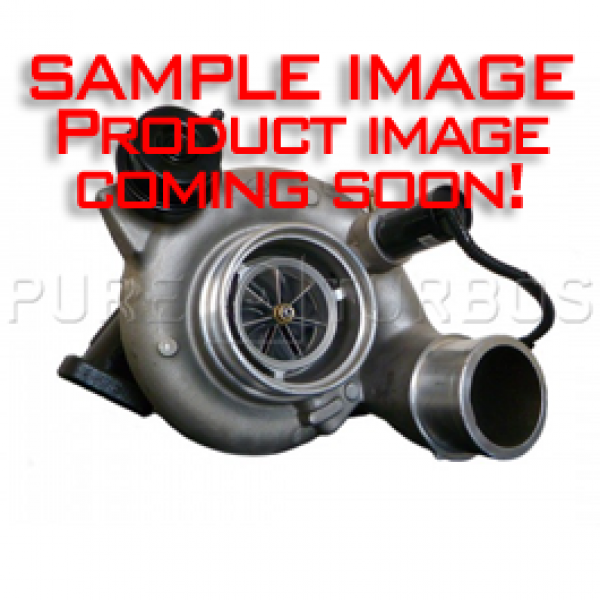 Porsche 997.2 PURE850 68mm Turbo Upgrade - 0