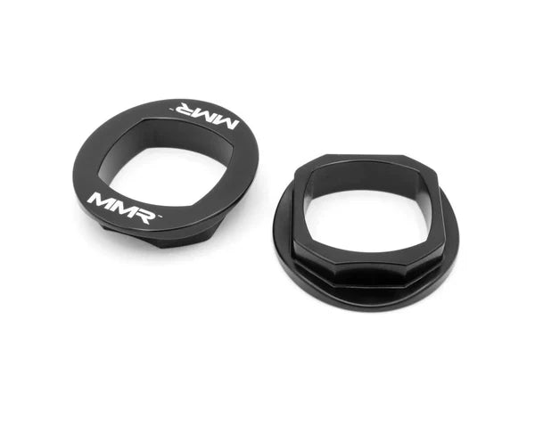 MMR Performance F2X / F3X Billet Rear Subframe Insert Set | MMR12-6002