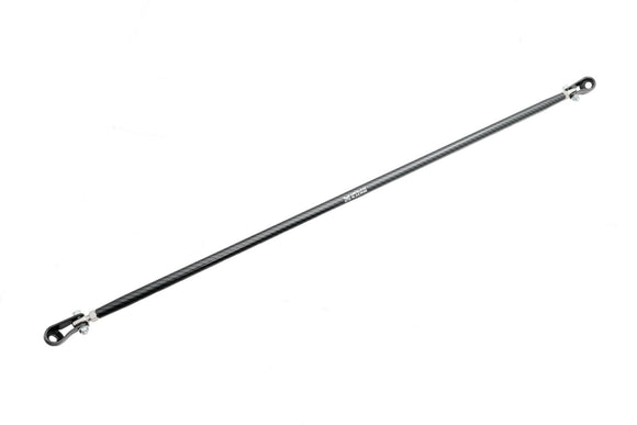 Megan C-Pillar Bar for Acura RSX Base / Type S 02-06 / Toyota Yaris 07-11 (3 Door Only)