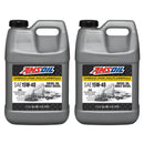 AMSOIL 15W-40 Commercial Grade Diesel Oil Case of 2-1