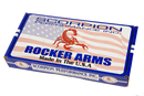 AFR SB Ford Scorpion Blue Roller Rockers. 7/16 x 1.72-1