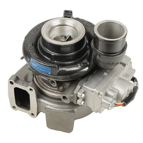 BD Diesel 64.5mm Compressor 70mm Turbine Screamer Turbo Kit - 07.5-12 Dodge 6.7L Cummins - 0