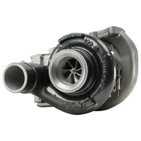 BD Diesel 64.5mm Compressor 70mm Turbine Screamer Turbo Kit - 07.5-12 Dodge 6.7L Cummins