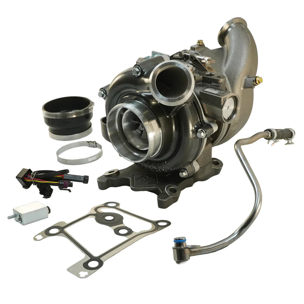 BD Diesel Retrofit Turbo Kit - 11-14 Ford F250/350 & 11-16 Ford F450/550 Powerstroke 6.7L