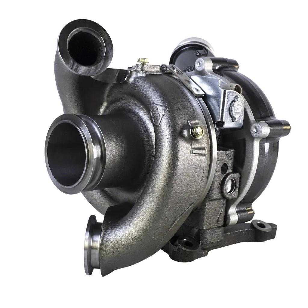 BD Diesel Retro Screamer Turbo Kit - 11-14 Ford F250/F350 & 11-16 Ford F450/F550 6.7L Powerstroke - 0