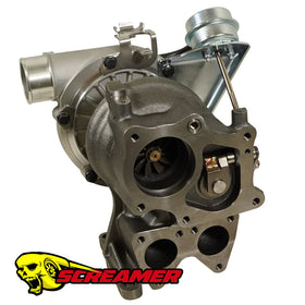 BD Diesel Duramax Screamer Turbo - 2001-2004 Chevrolet LB7 6.6L VICU/VIDR - 0