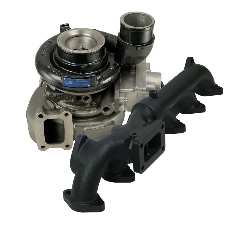 BD Diesel 07.5-12 Dodge Cummins 6.7L Screamer Turbo Manifold Package