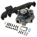 BD Diesel 13-18 RAM Cummins 6.7L Screamer Turbo Manifold Package-1