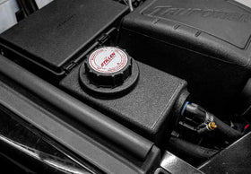 STILLEN 2022-2025 TOYOTA TUNDRA INTERCOOLER RESERVOIR RELOCATION KIT - 0