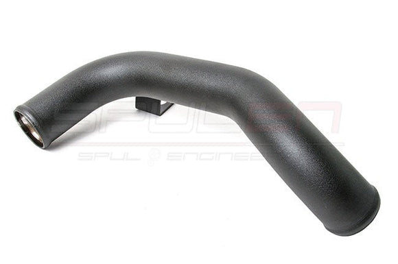 SPULEN Turbo Outlet Pipe with Turbo Muffler Delete For MK7/A3/S3
