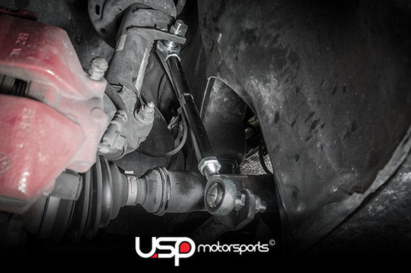 SPULEN ADJUSTABLE FRONT SWAY BAR ENDLINKS