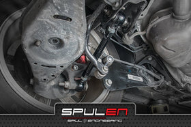 SPULEN ADJUSTABLE REAR CAMBER ARMS - 0