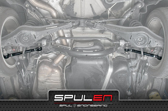 SPULEN ADJUSTABLE REAR CAMBER ARMS